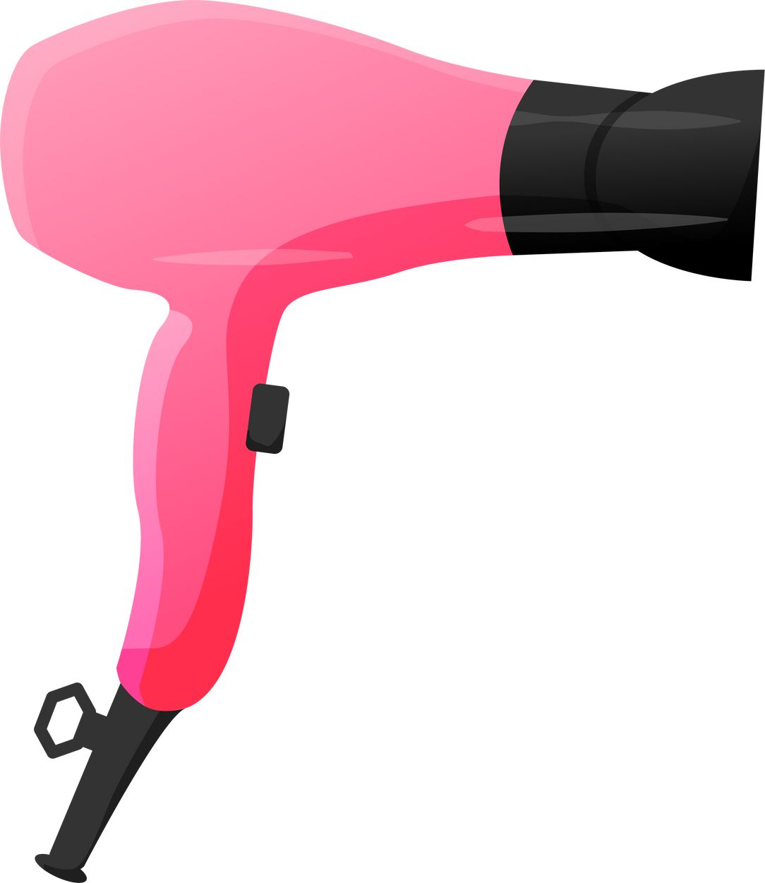 hair dryer